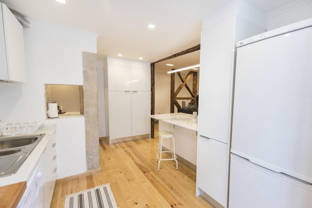 Lovelystay - Downtown Magnificent Flat Apartment Lisbon